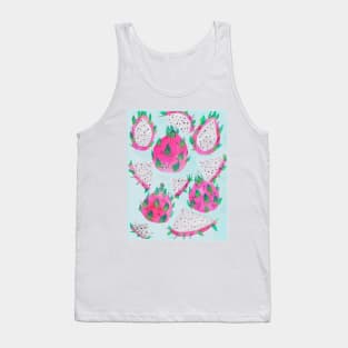 Dragon fruit illustration Tank Top